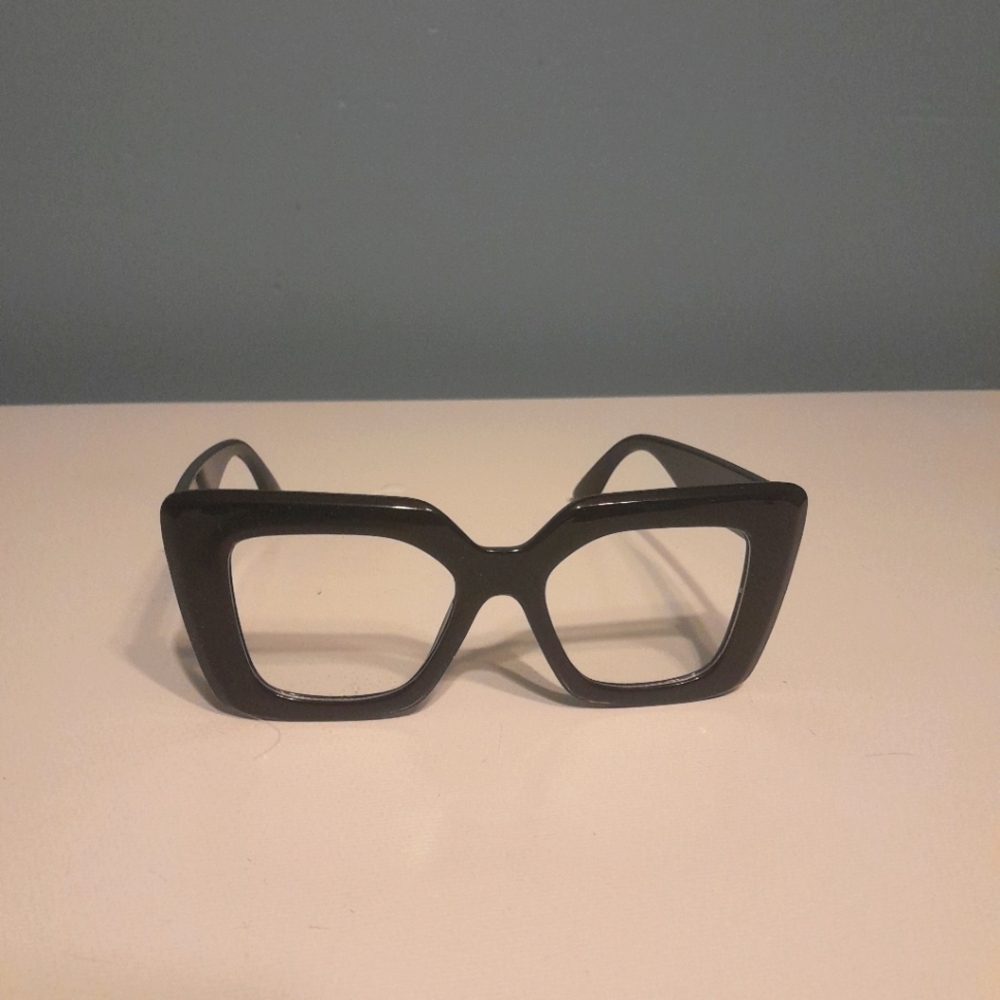 Chic Square Frame Glasses
